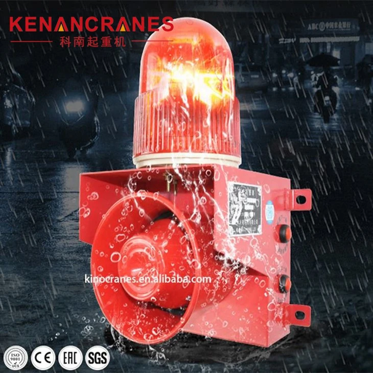 Crane Alarm