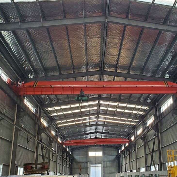 Single Girder Overhead Crane