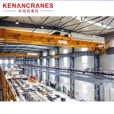 50-tonski mostni žerjav