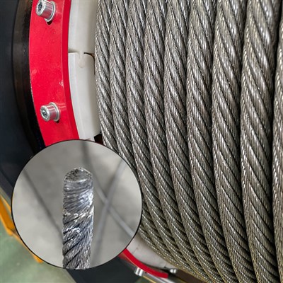 Žerjavna žična vrv