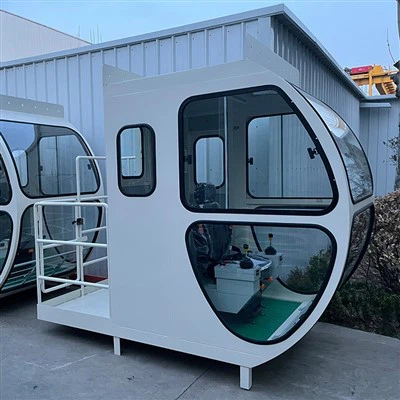 Kabina mostnega žerjava