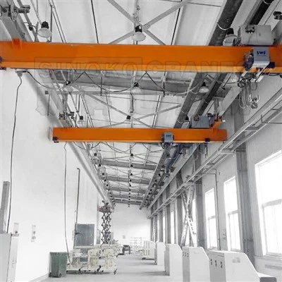 Podvisni mostni žerjav