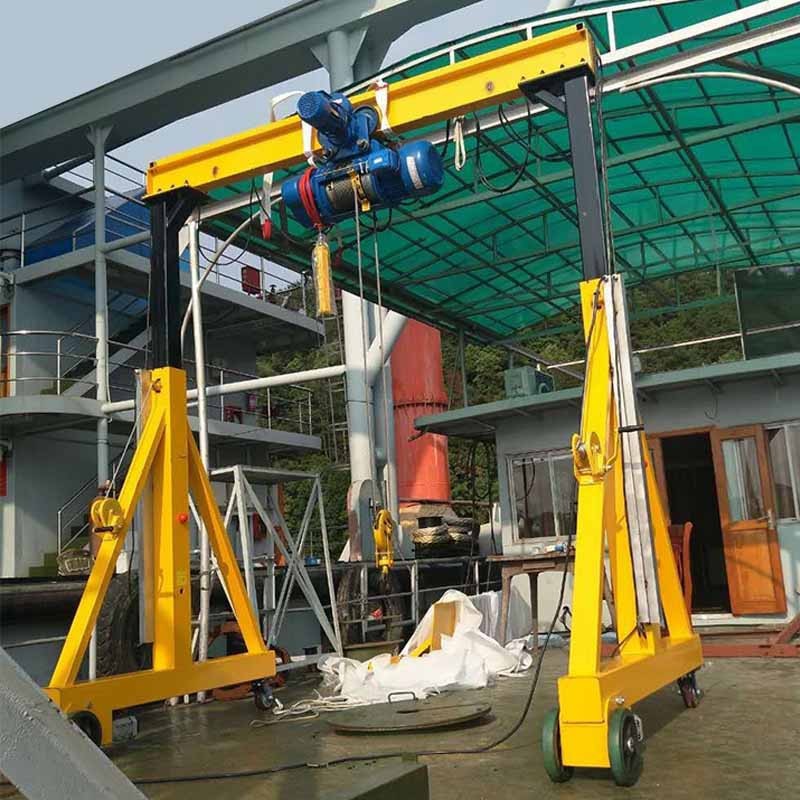 Electric Hoist For Gantry Crane best