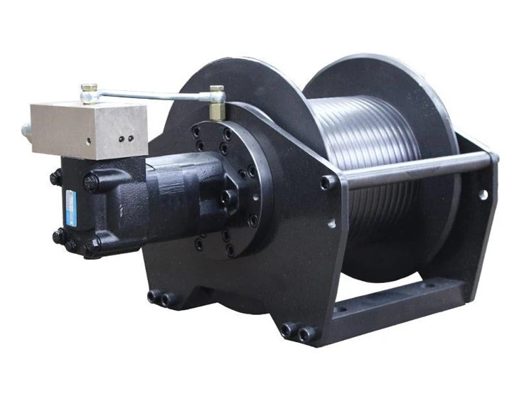 Industrijski hidravlični vitel