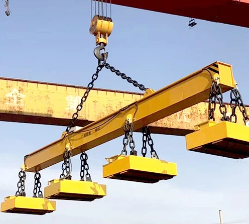 Rebar Lifting Magnet Rebar Lifting Magnet