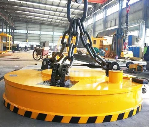 High Temperature Lifting Magnet High Temperature Lifting Magnet