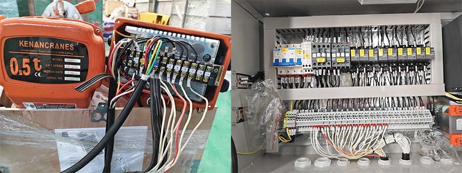 Electric Chain Hoist Electric Chain Hoist