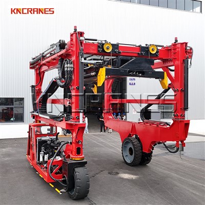 35 -tonski nosilec zabojnikov