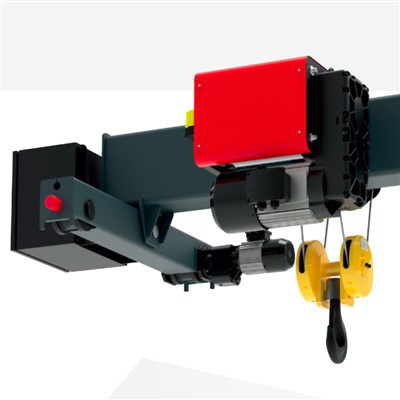 Električno vrvno dvigalo