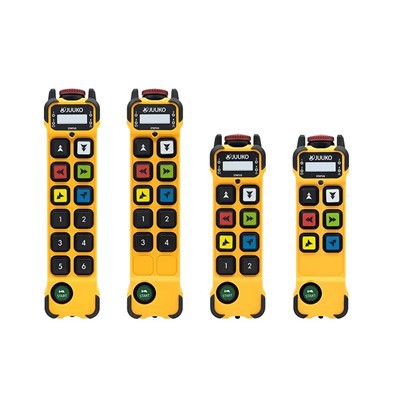 Nadzemni daljinski upravljalnik