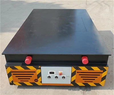 Voziček za prenos proizvodne linije